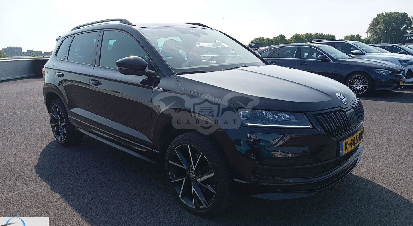 Skoda Karoq 1.5 TSI Business 2021