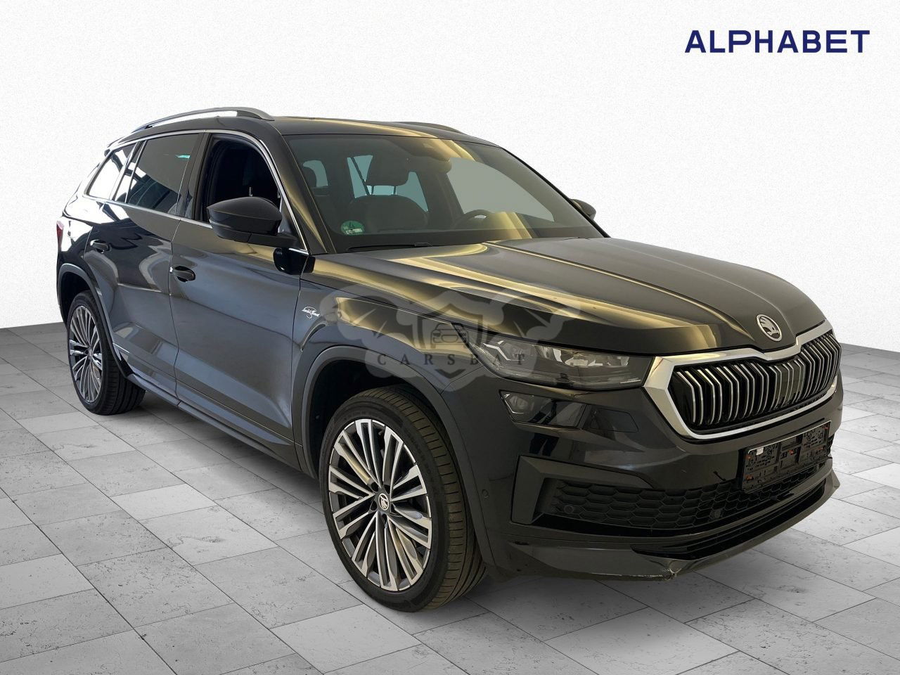 Skoda Kodiaq 2.0 TDI L&K 2023