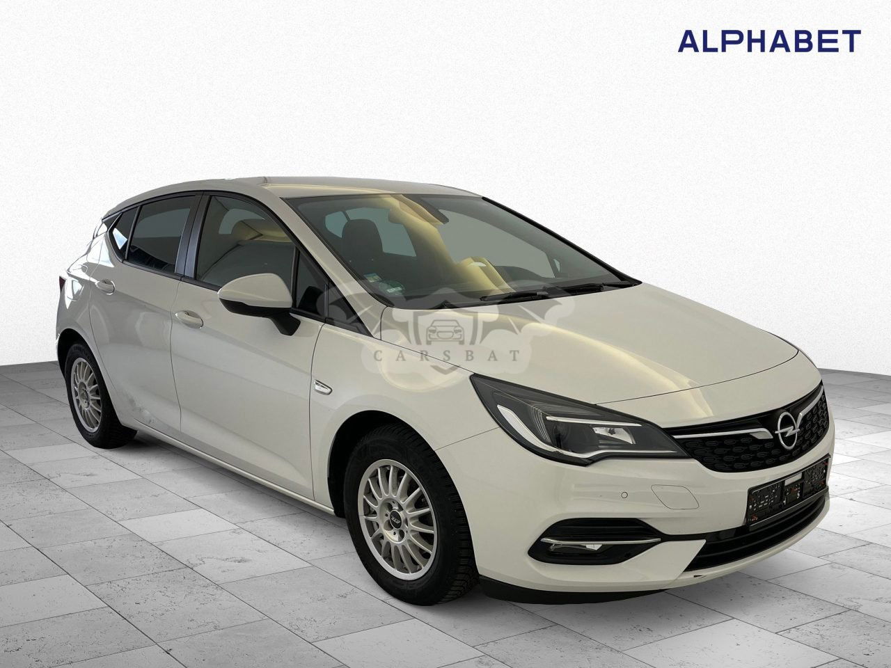 Opel Astra 1.5 CDTI Edition 2020