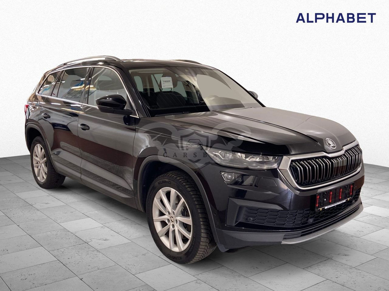 Skoda Kodiaq 2.0 TDI Style 2022