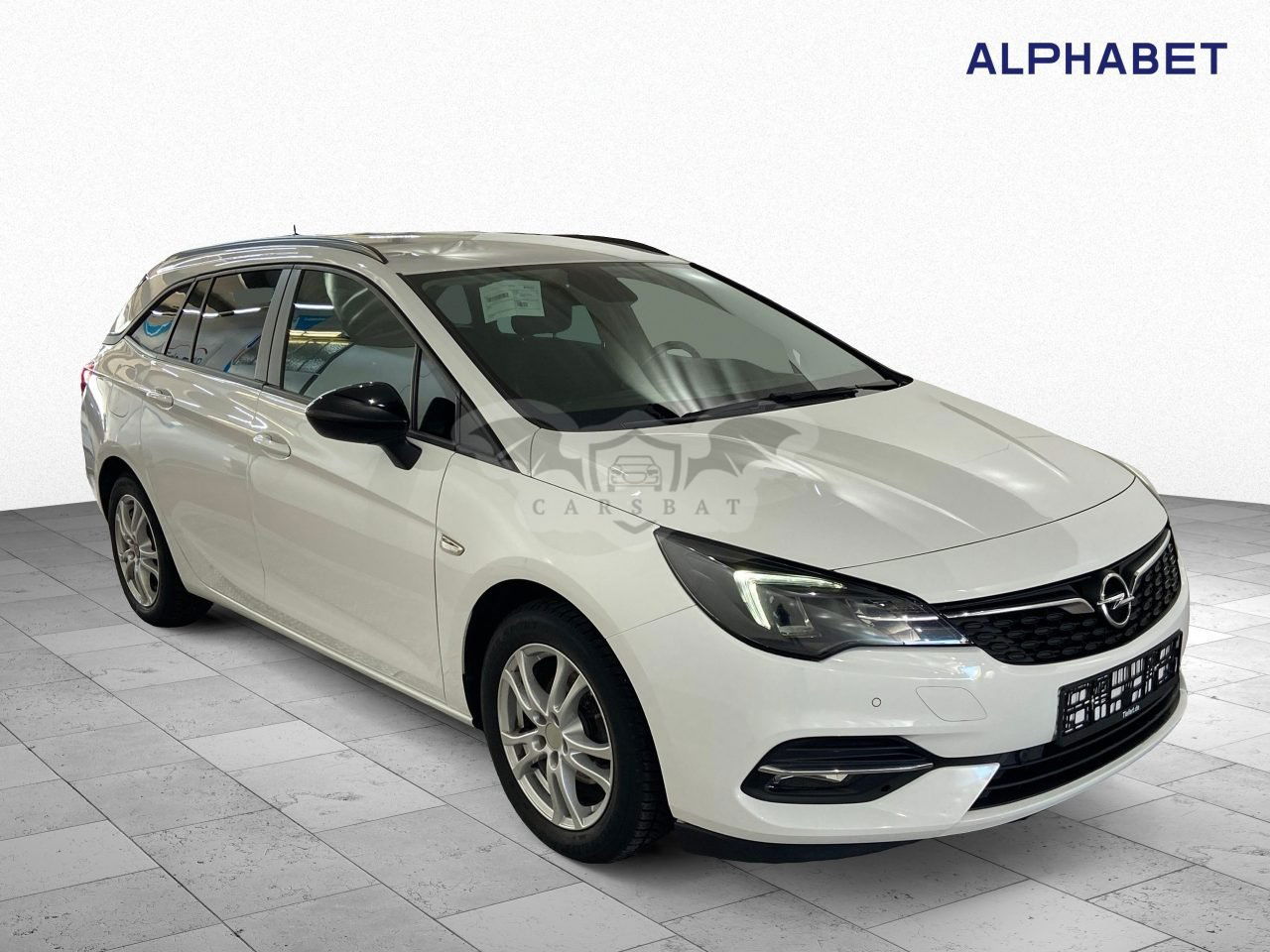 Opel Astra Sports Tourer 1.5 CDTI Business 2021