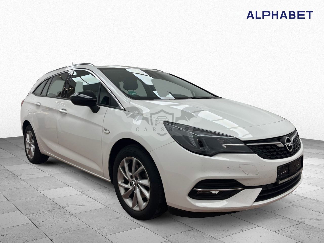 Opel Astra Sports Tourer 1.5 CDTI Elegance 2021