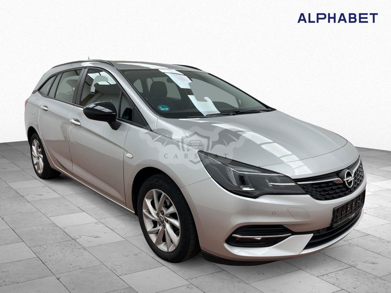 Opel Astra Sports Tourer 1.5 CDTI Business 2021