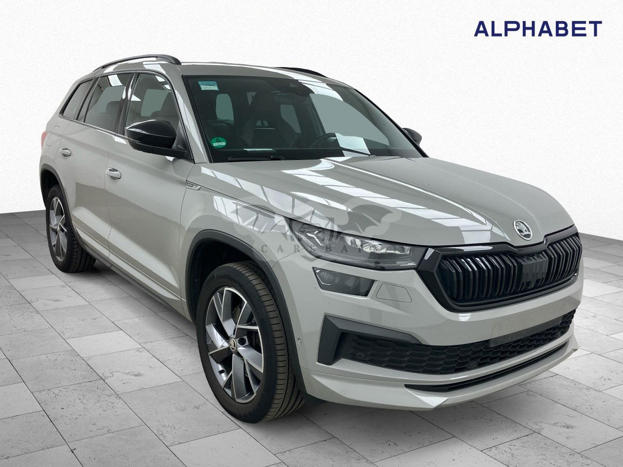Skoda Kodiaq 2.0 TDI Sportline 2022