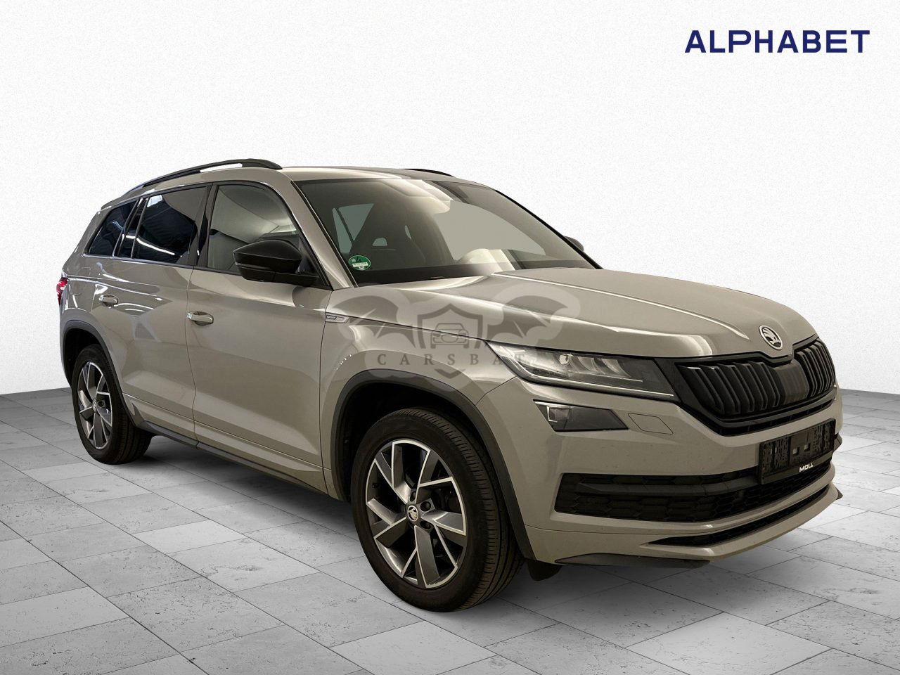 Skoda Kodiaq 2.0 TDI Sportline 2021