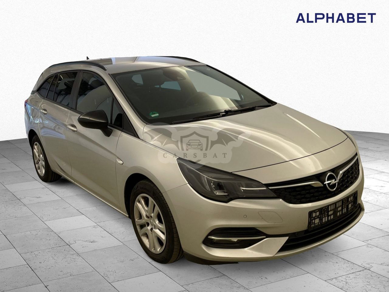 Opel Astra Sports Tourer 1.5 CDTI Edition 2021