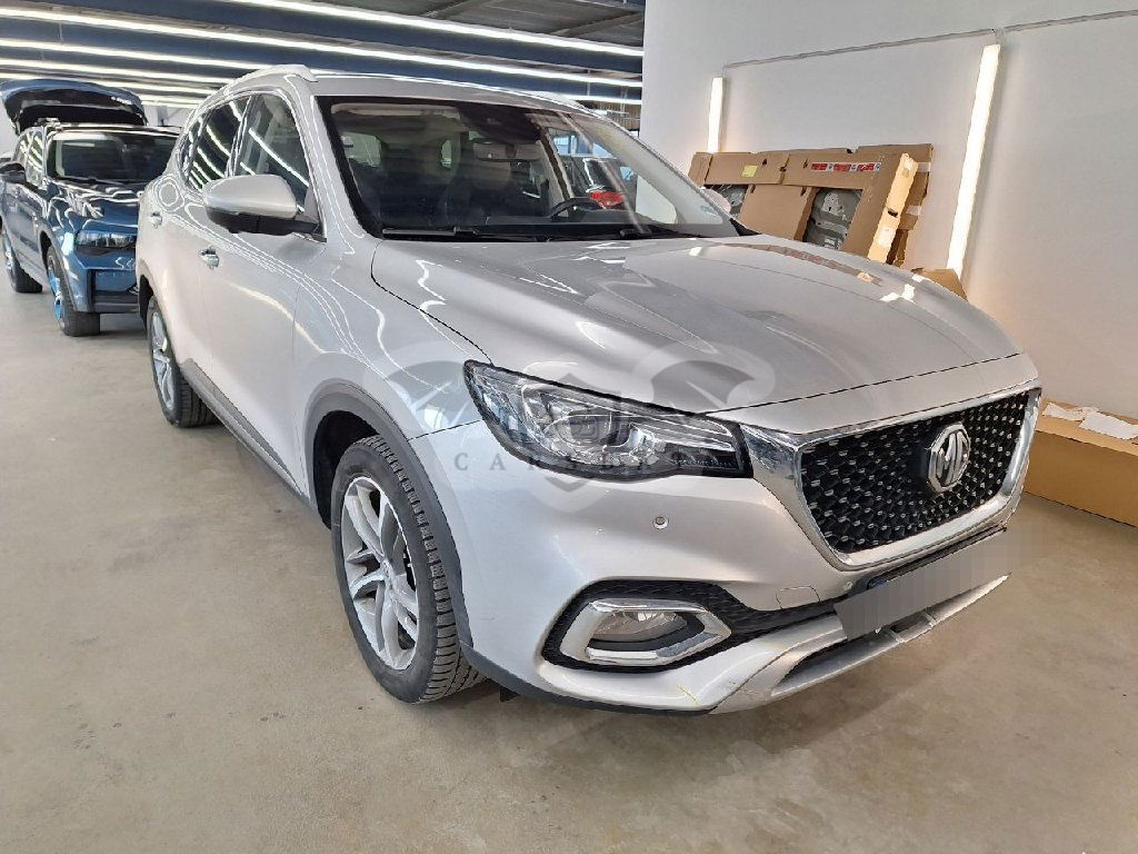 MG EHS Luxury 2022