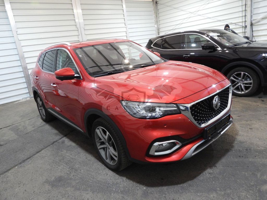 MG EHS Luxury 2022