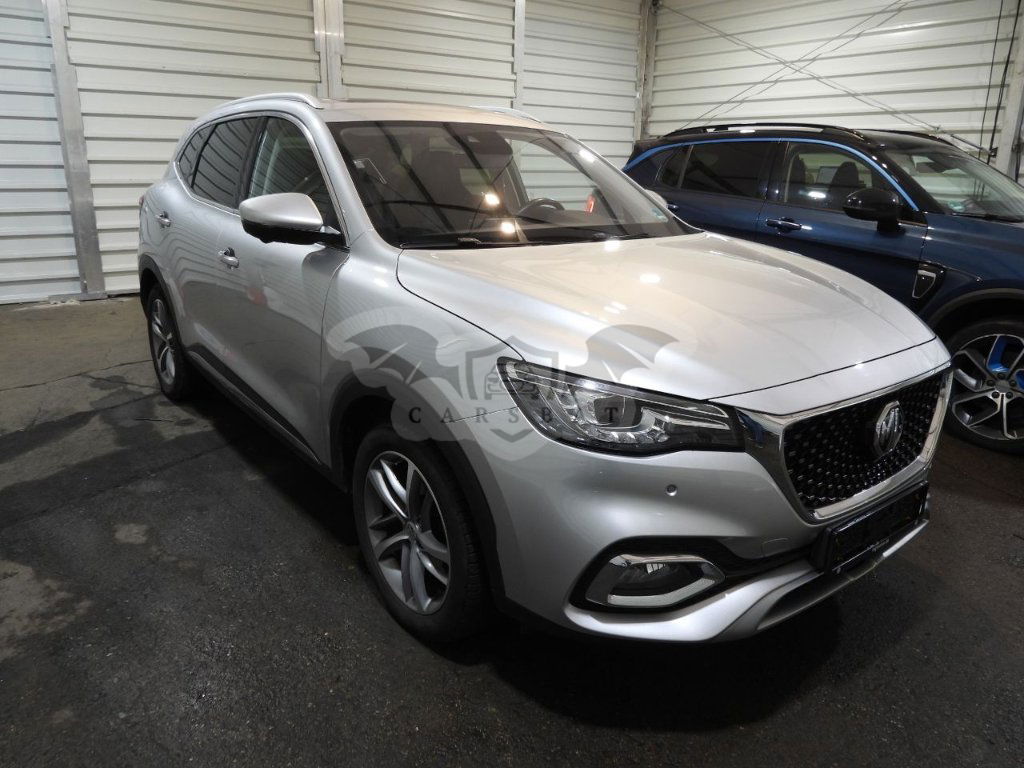 MG EHS Luxury 2022