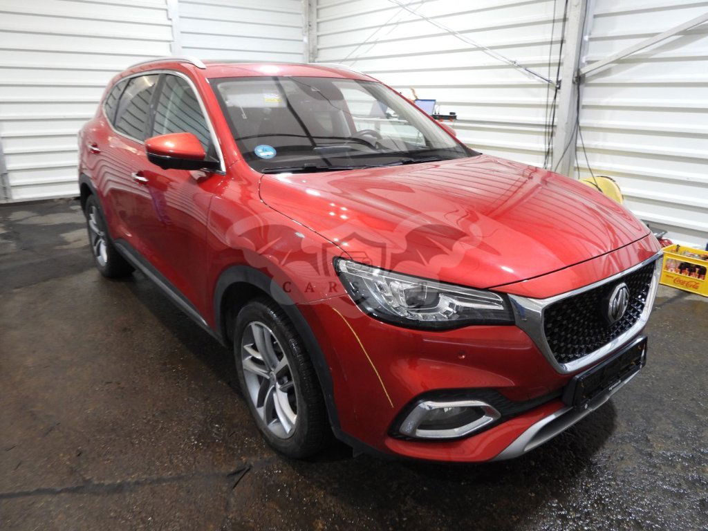 MG EHS Luxury 2022