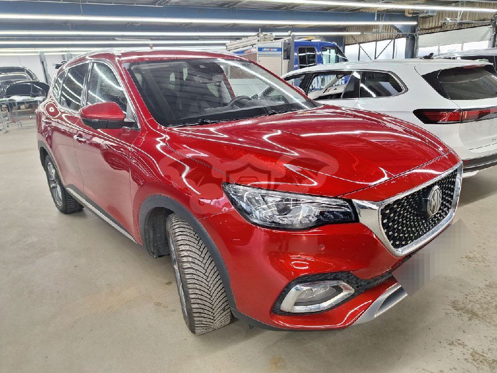 MG EHS Luxury 2022