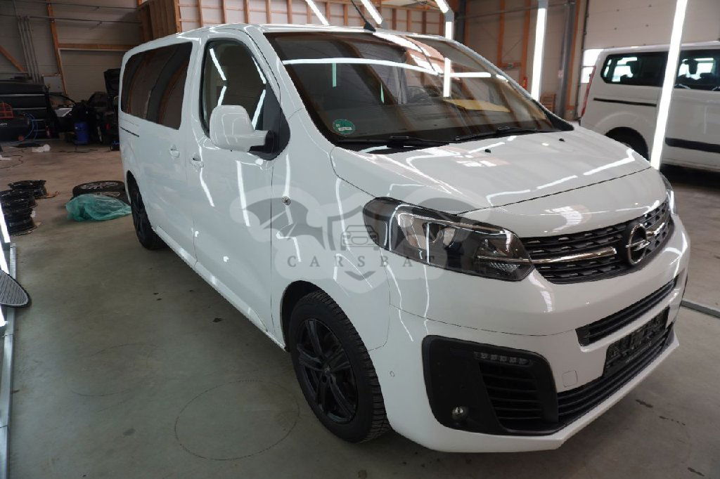 Opel Zafira Life 2.0 Selection 2021