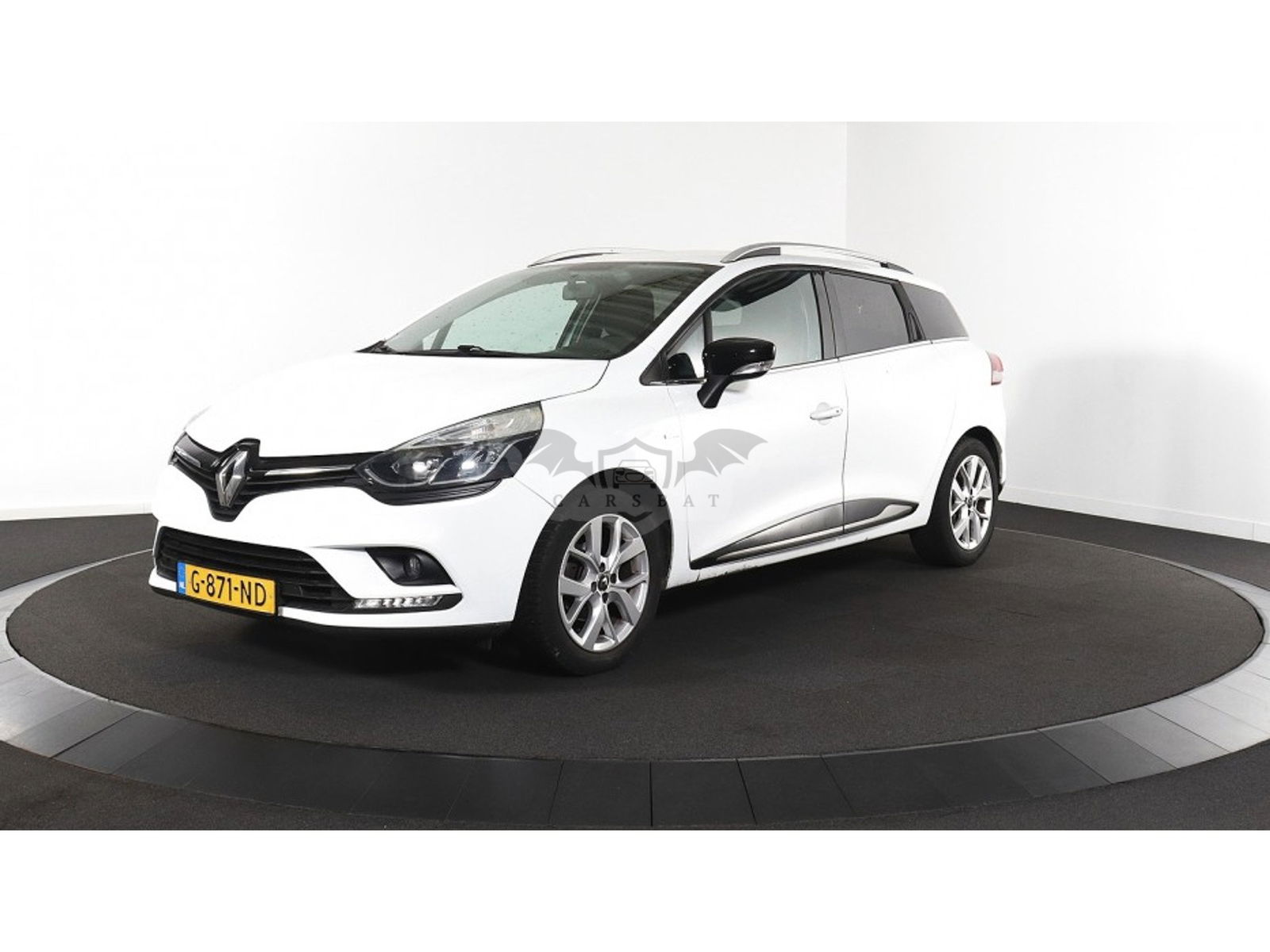 Renault Clio Grandtour 0.9 TCe Limited 2019