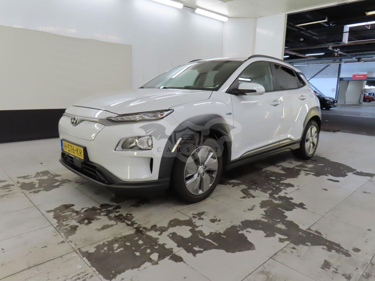 Hyundai Kona e-Kona 64 kWh 2020