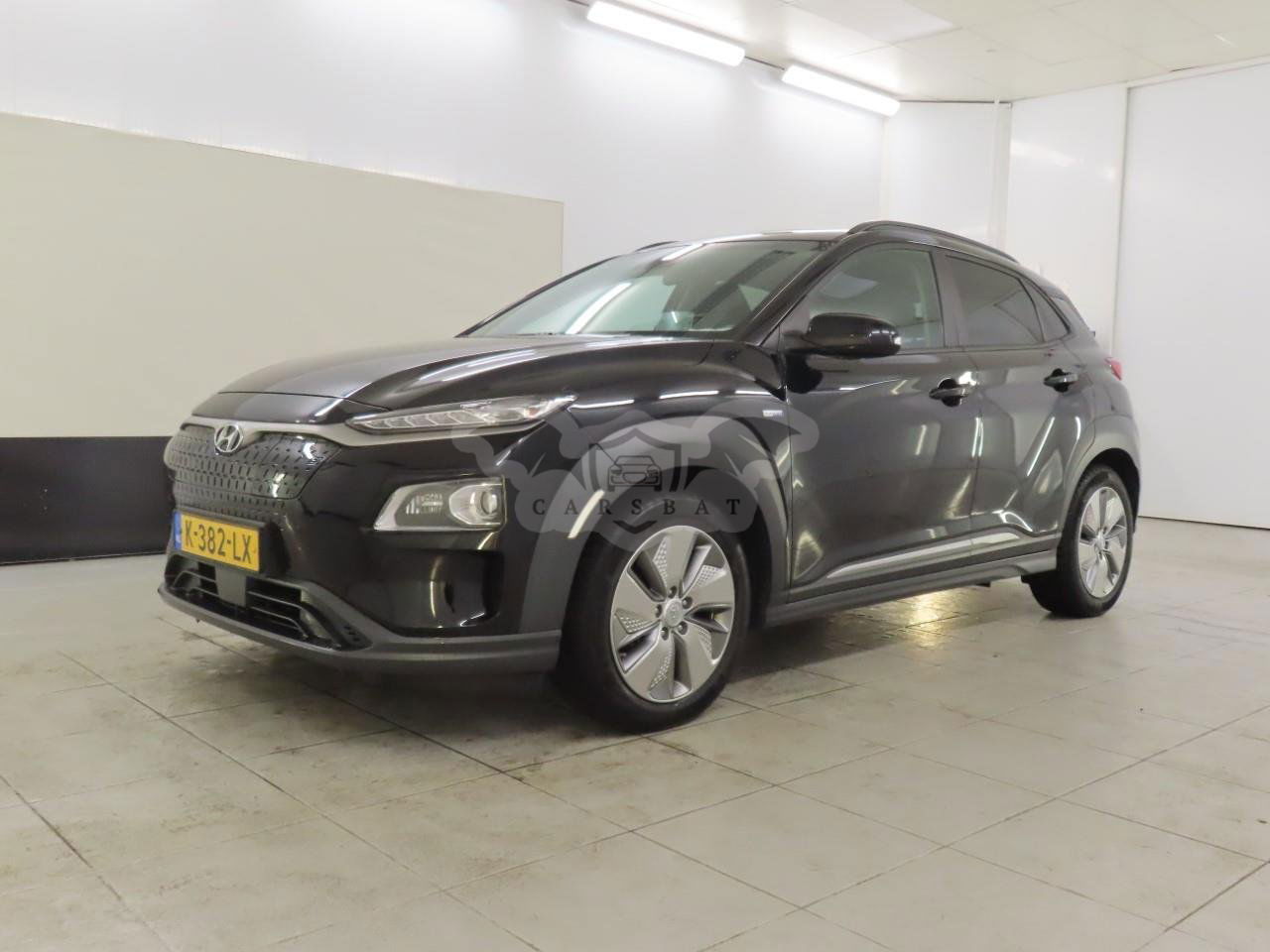 Hyundai Kona e-Kona 64 kWh 2020