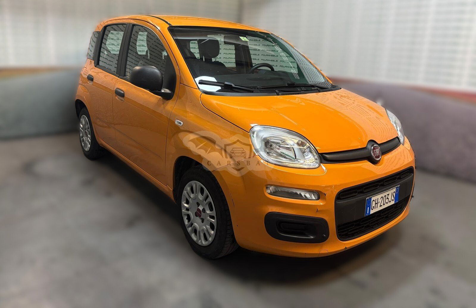 Fiat Panda 1.0 City Life 2022