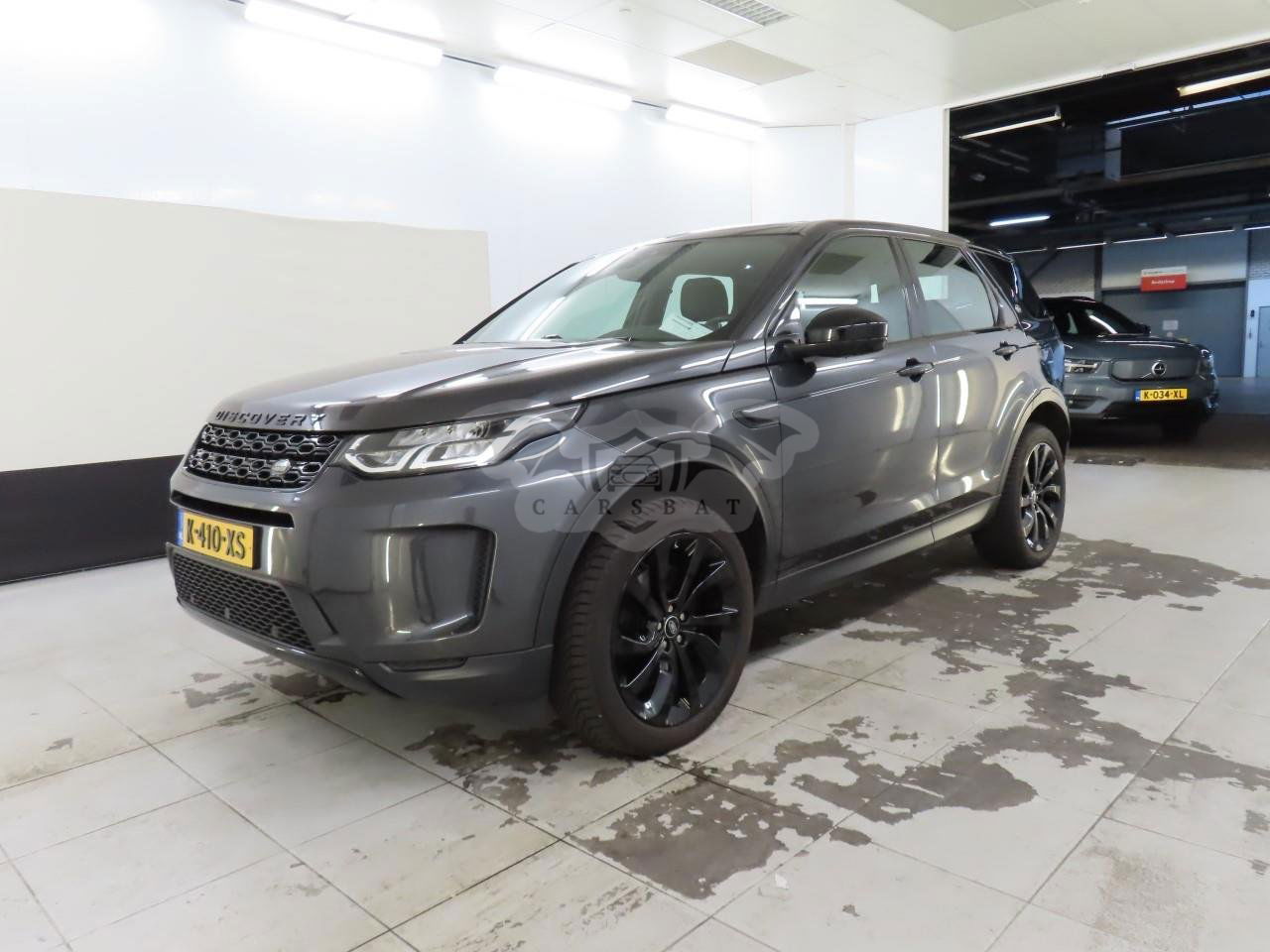 Land Rover Discovery Sport P300e S 2021