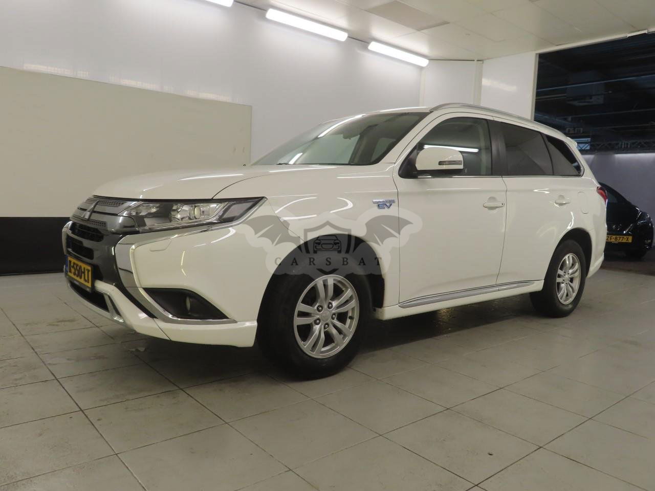 Mitsubishi Outlander 2.4 Pure 2021