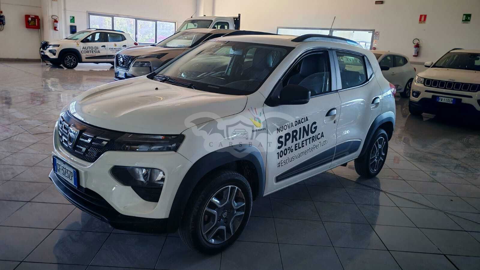 Dacia Spring 27 kWh Comfort Plus 2021