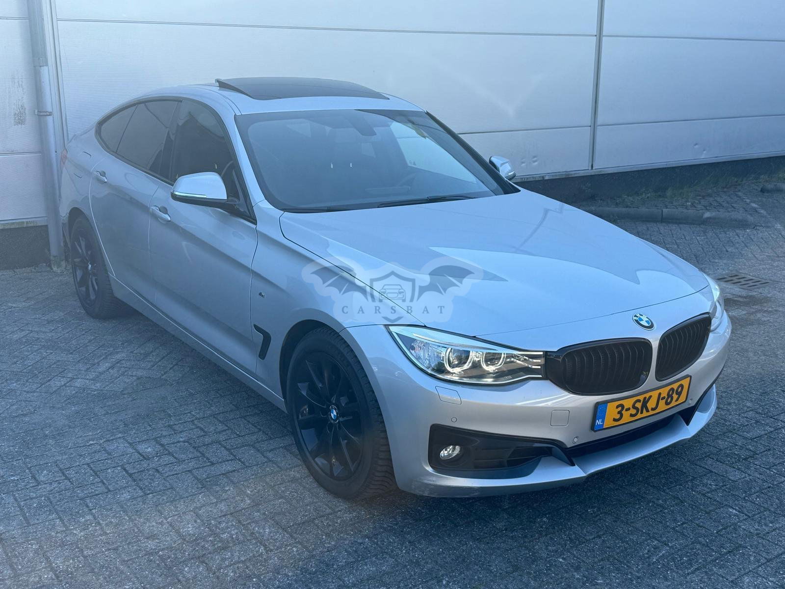 BMW 3 Series GT 328i Executive 2013