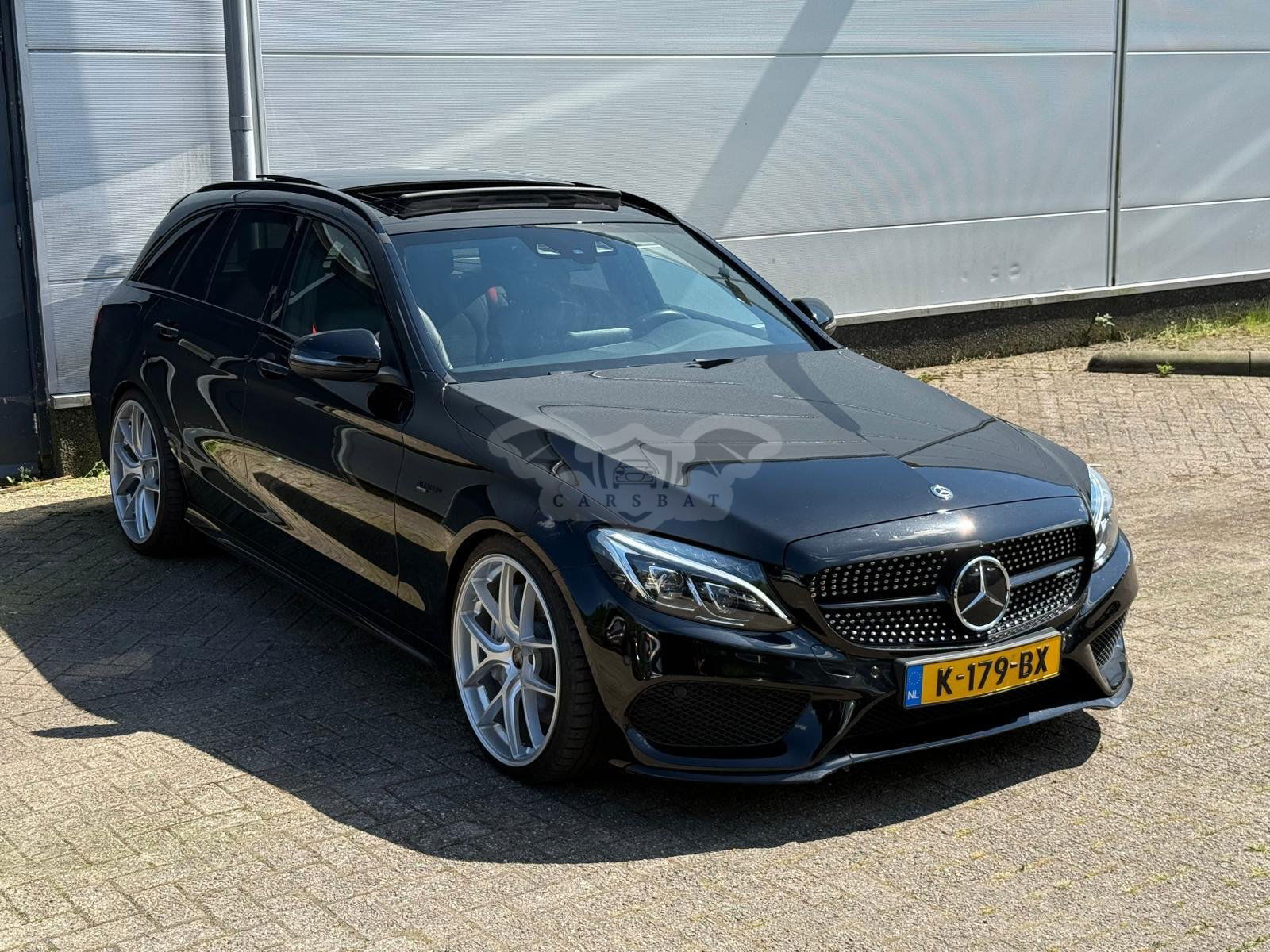 Mercedes-Benz C AMG Break 43 AMG Edition 2017