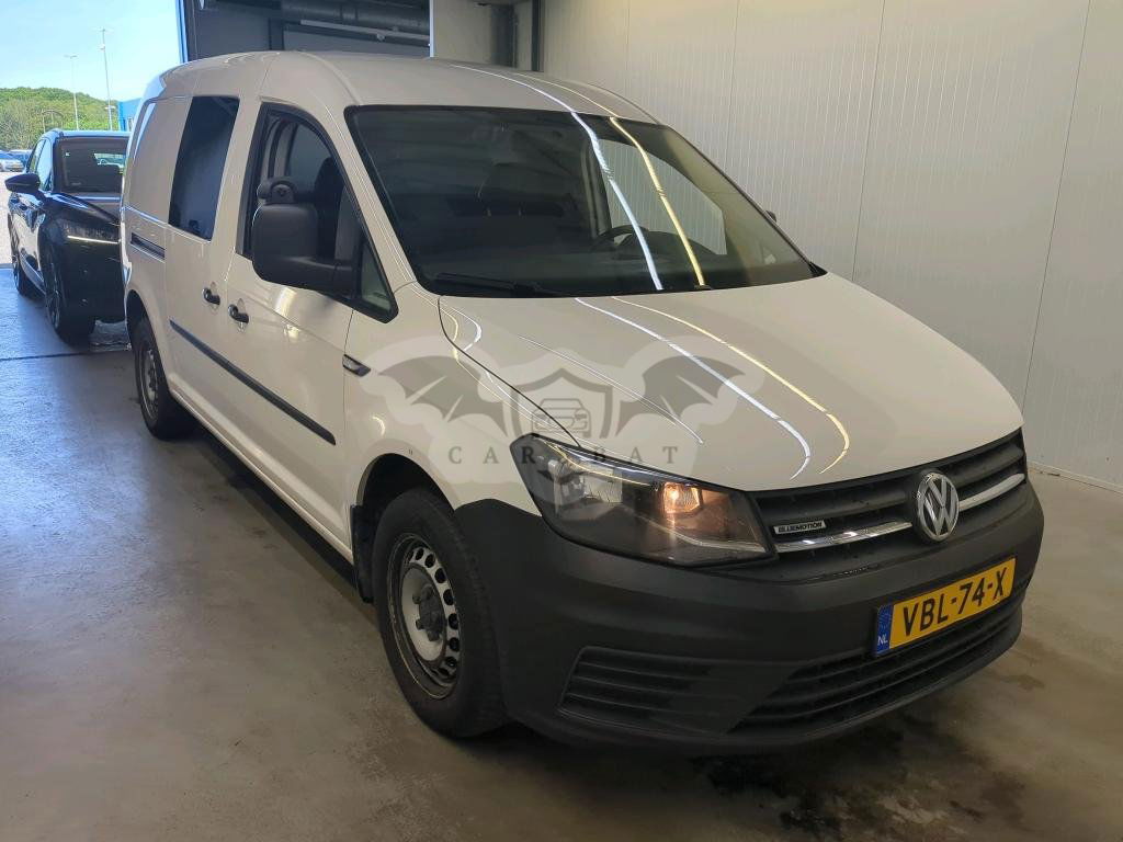 Volkswagen Caddy Maxi 1.4 TGI 2019