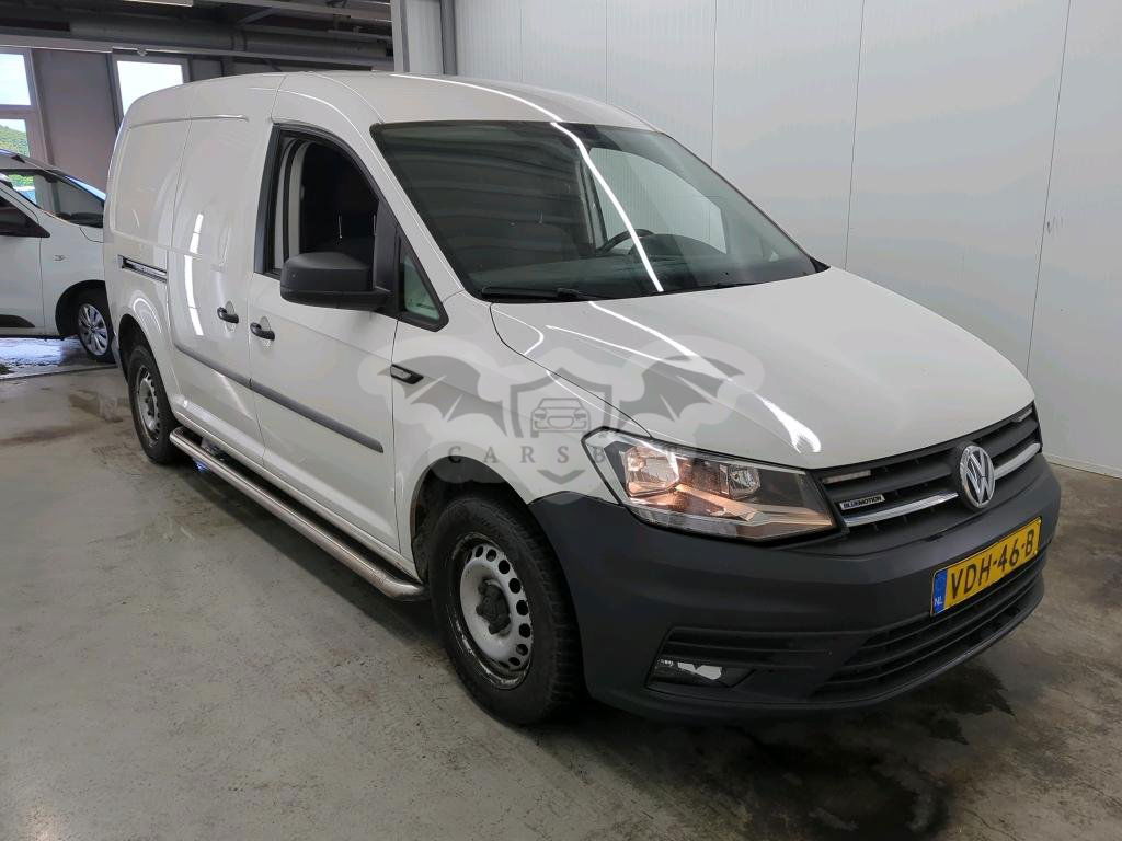 Volkswagen Caddy Maxi 1.4 TGI 2019