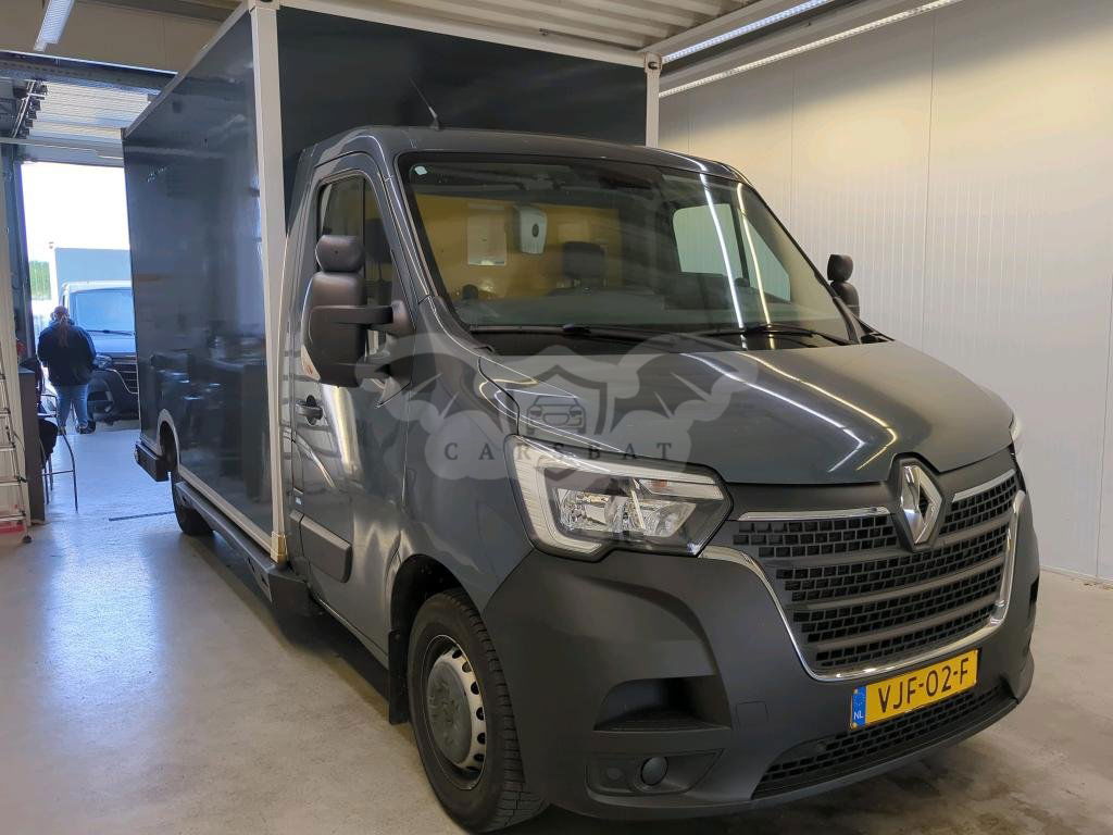 Renault Master box 2.3 DCI 2021