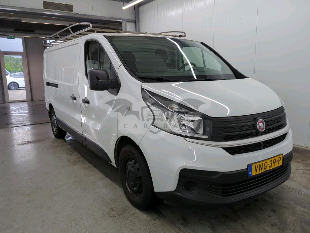 Fiat Talento L2H1 2.0 MultiJet 2021