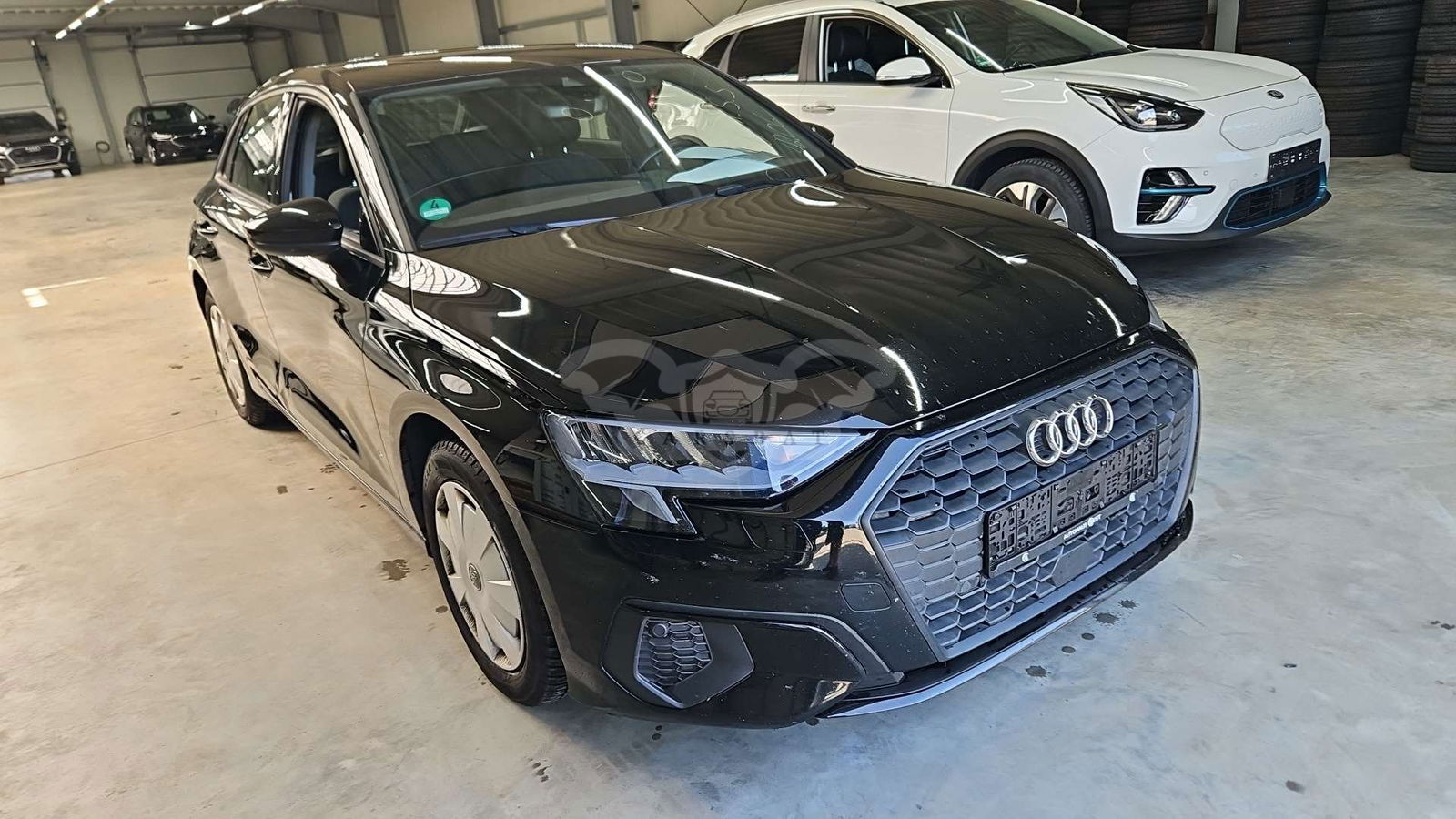 Audi A3 Sportback 35 TDI 2020