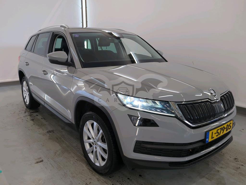 Skoda Kodiaq Business 2021