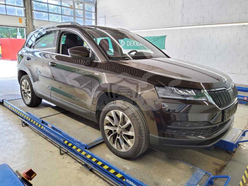 Skoda Karoq 1.5 TSI Clever 2021