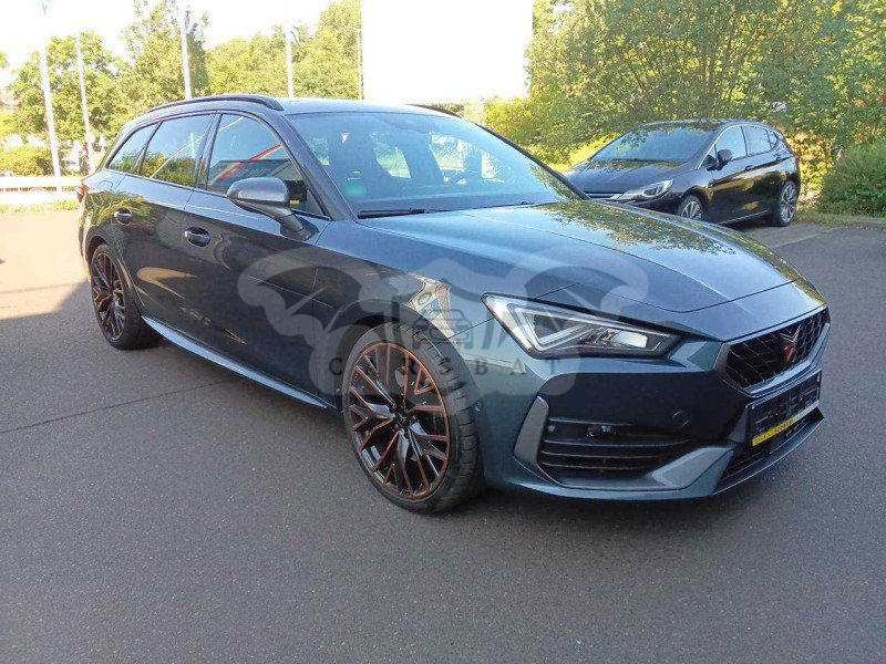 Cupra Leon Sportstourer 2.0 TSI VZ 2022