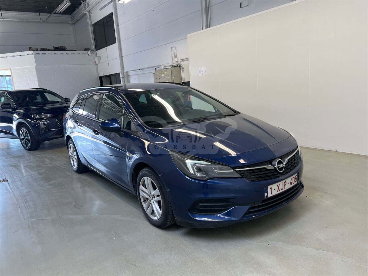 Opel Astra Sports Tourer 1.5 GS Line 2020