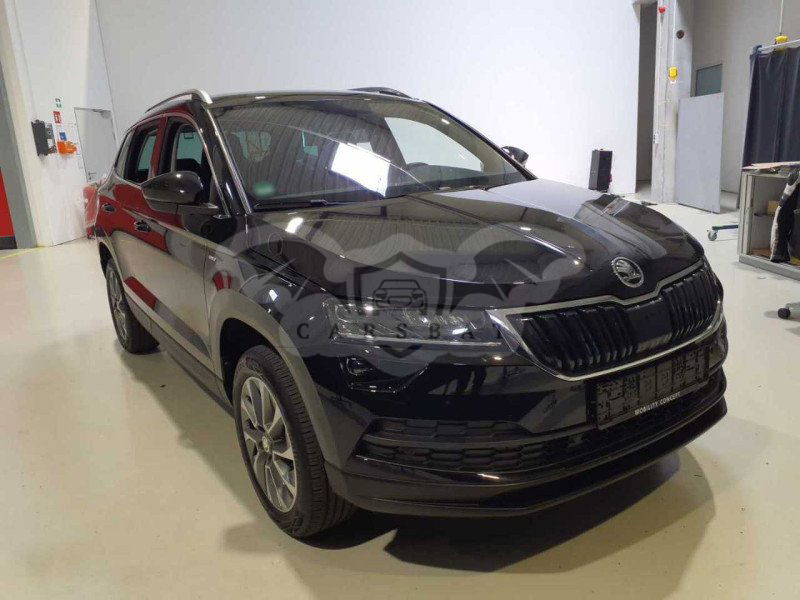 Skoda Karoq 1.5 TSI Clever 2021