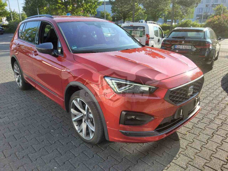 Seat Tarraco 2.0 TDI FR 2021