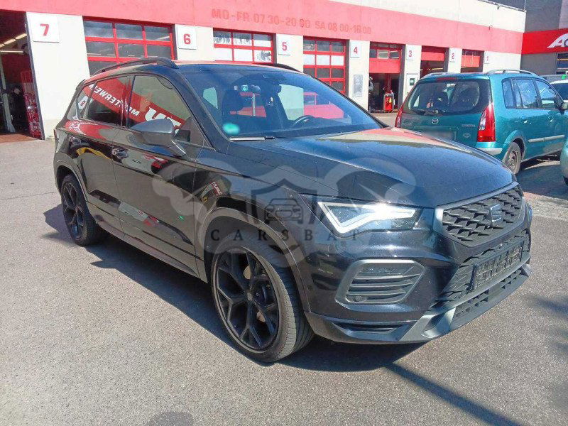 Seat Ateca 2.0 TSI FR 2022