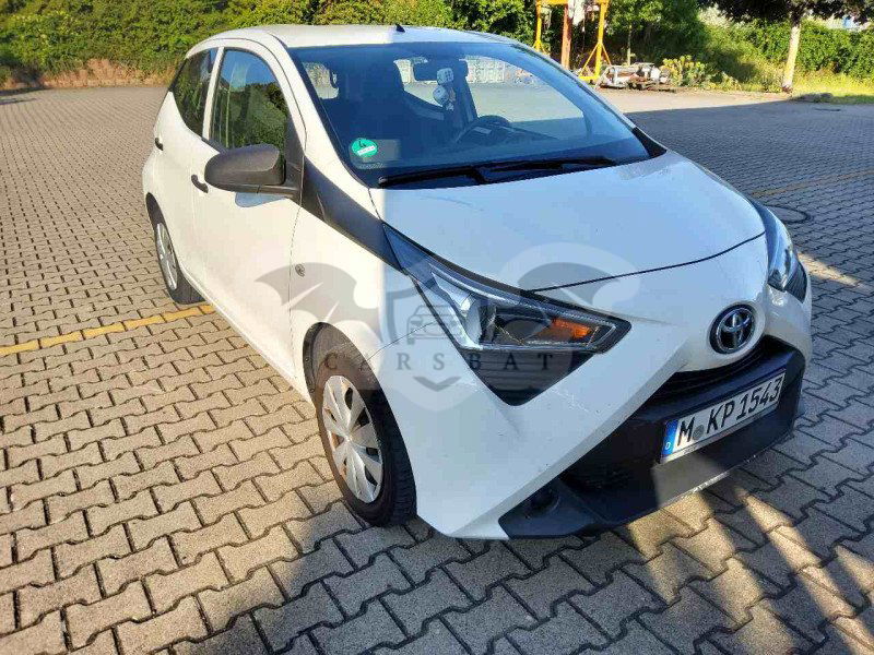 Toyota Aygo 2021