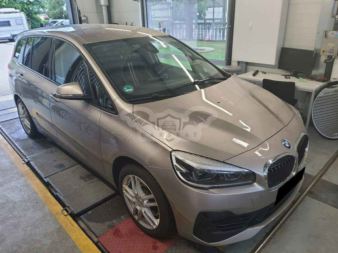 BMW 2 Series Gran Tourer 218d Sport Line 2022