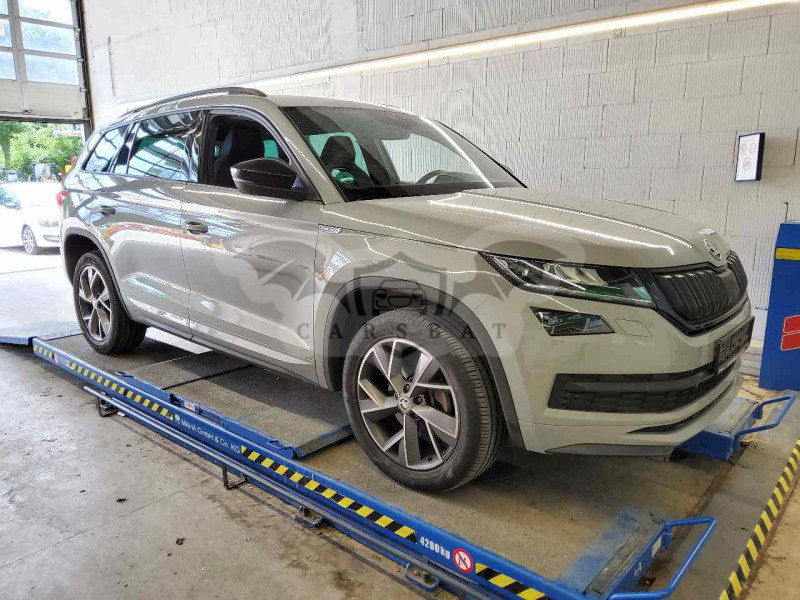 Skoda Kodiaq 2.0 TDI Sportline 2021