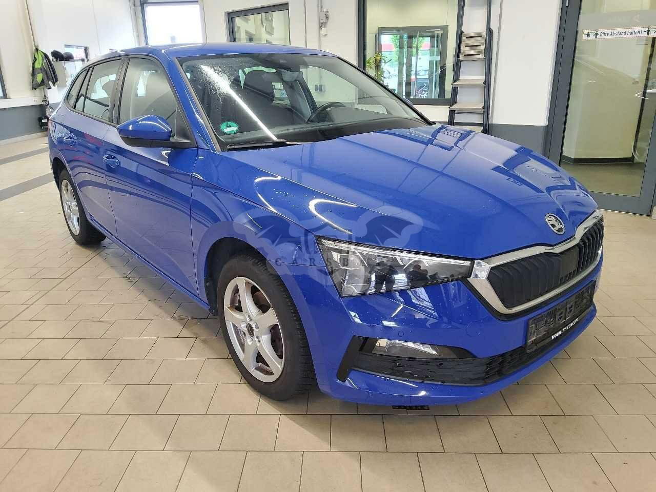 Skoda Scala 1.6 TDI Ambition 2020