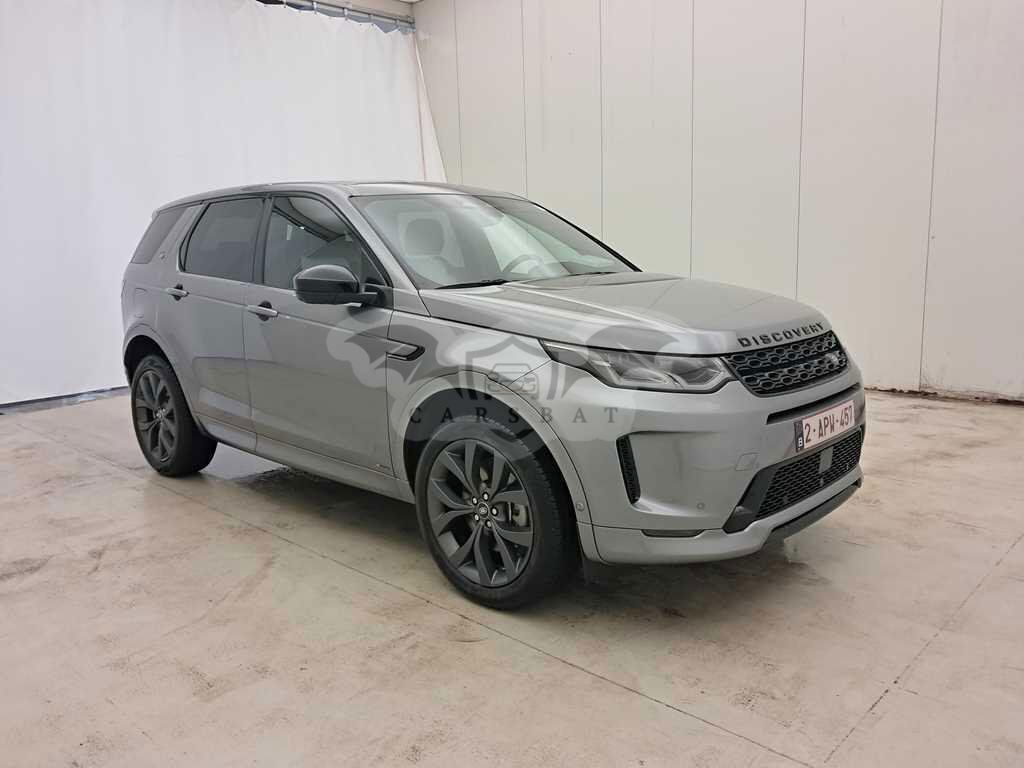 Land Rover Discovery Sport P300e R-Dynamic SE 2021