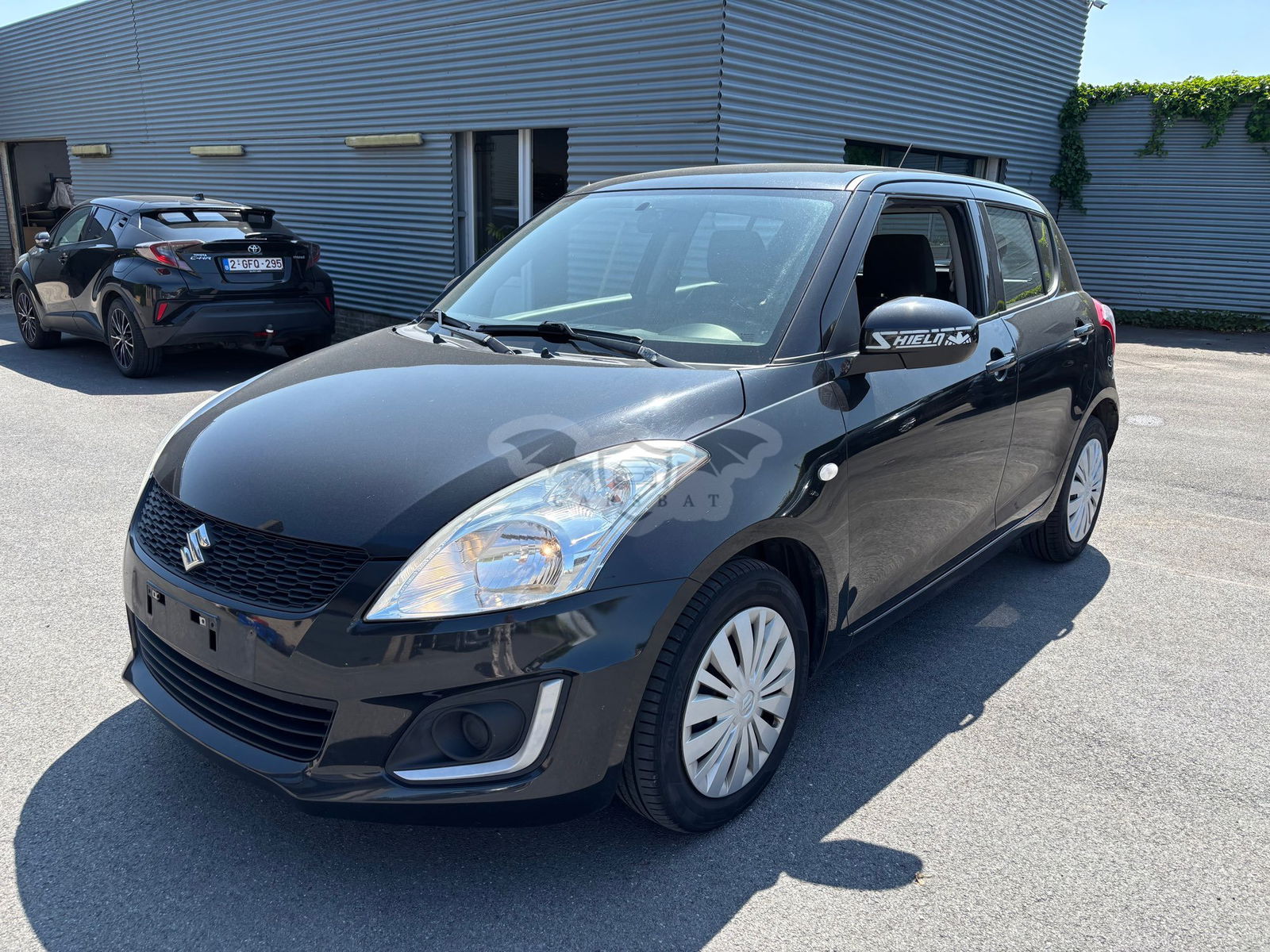 Suzuki Swift 1.2i 2016