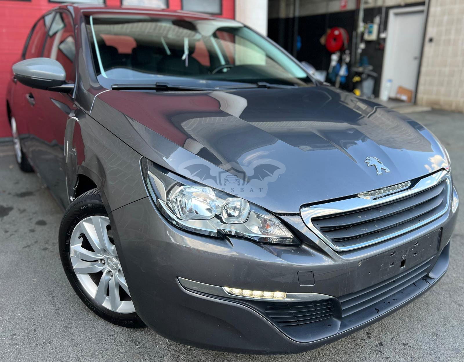 Peugeot 308 1.2i Active 2016