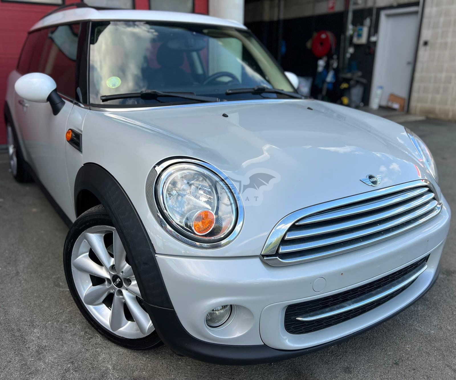 Mini Clubman Cooper D 1.6 2013