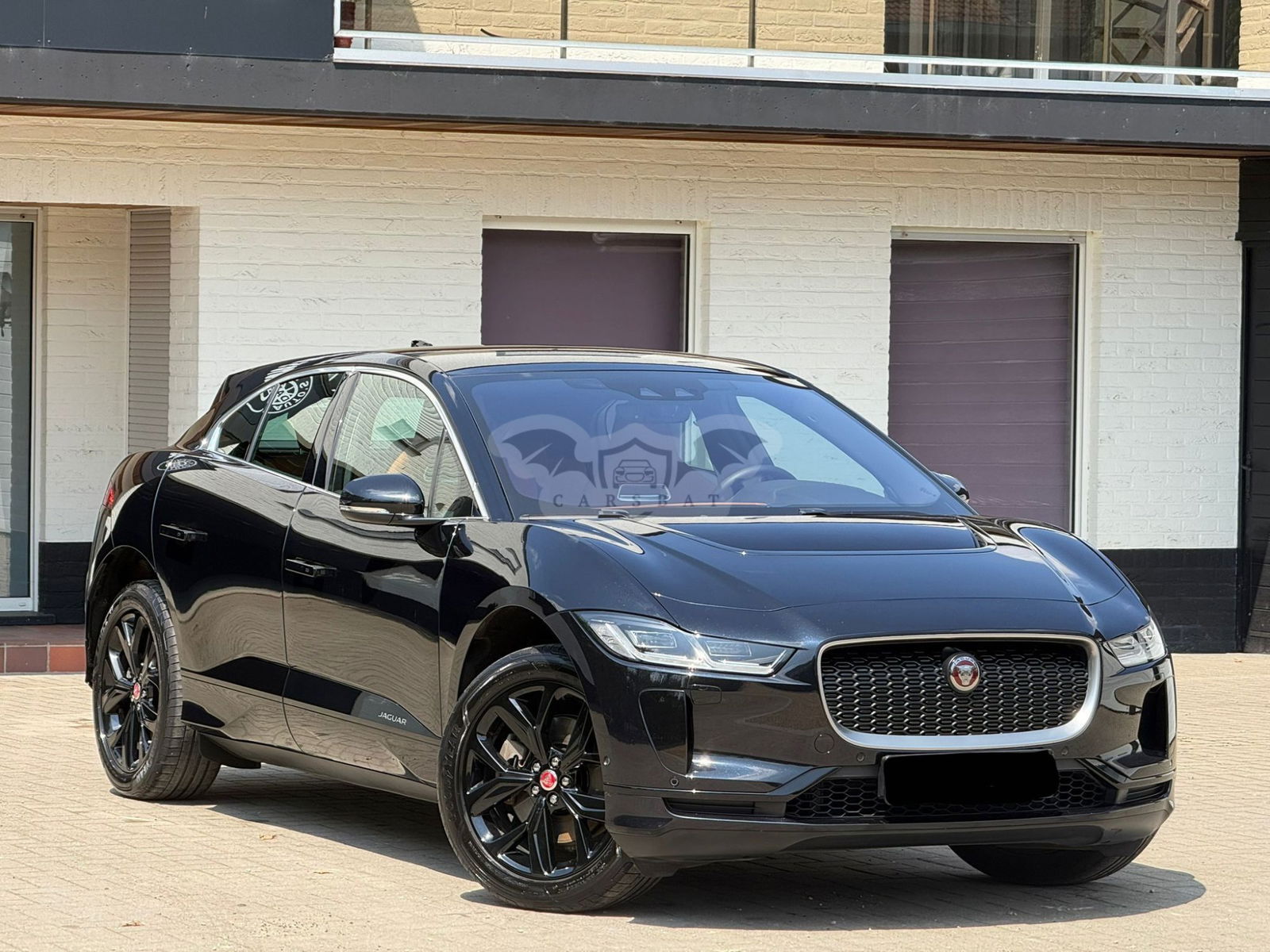 Jaguar I-Pace 90 kWh SE 2020