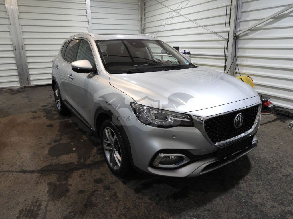 MG EHS Luxury 2022