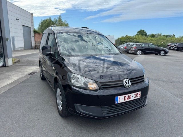 Volkswagen Caddy 1.6 TDI Life 2012