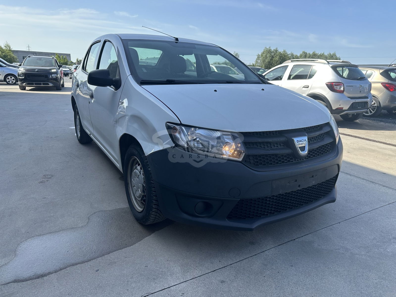 Dacia Logan 1.2 2015