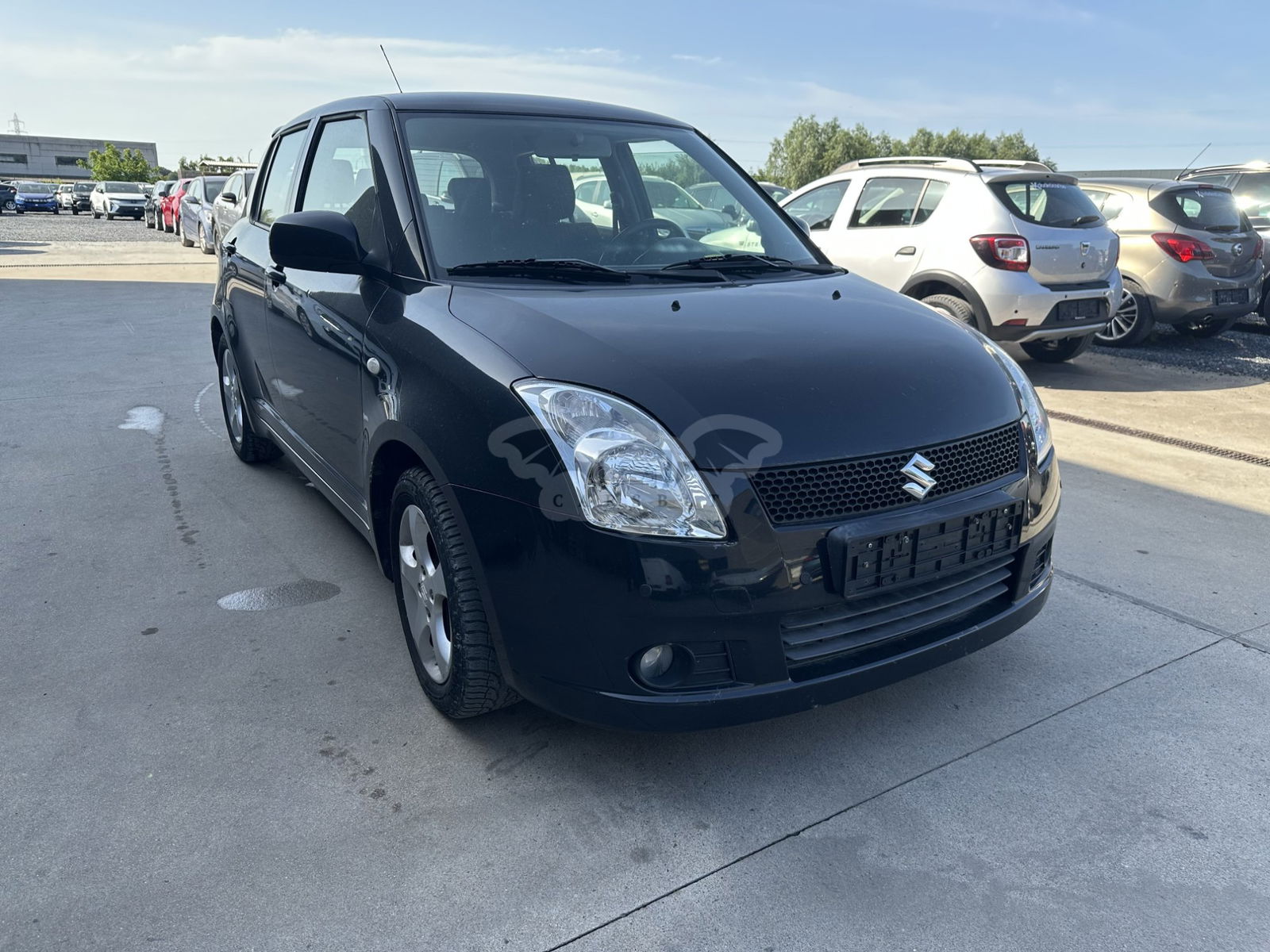 Suzuki Swift 1.3 2007